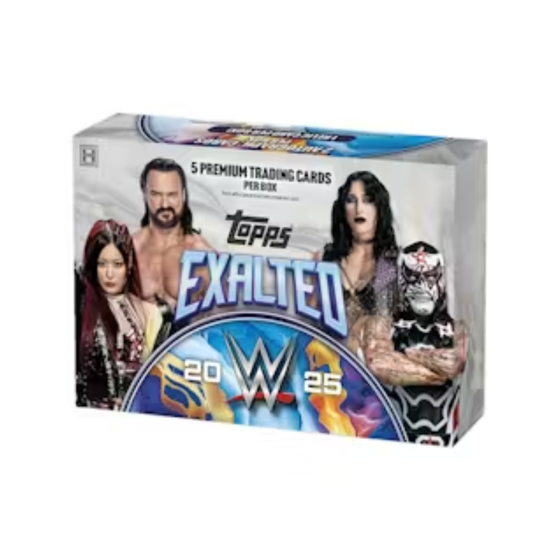 resizingforshopify-2026-03-12T132256.104.png 2025 Topps Exalted WWE Hobby Box - Image 1