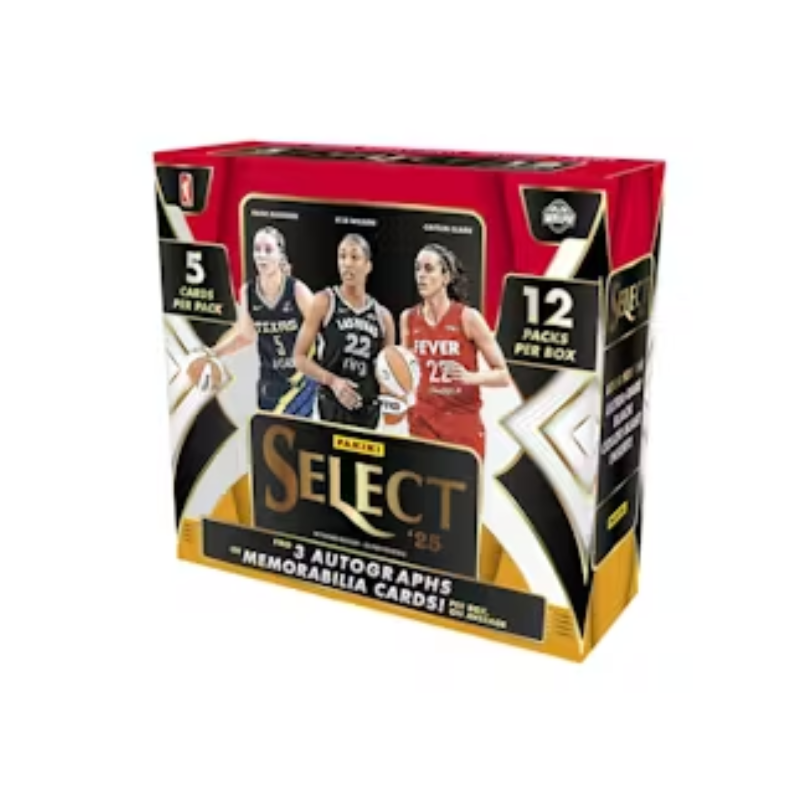 resizingforshopify-2026-04-01T125658.426_2ab5a39e-9c67-41ed-908b-1748788377b3.png 2025 Panini Select WNBA Basketball Hobby Box - Image 1