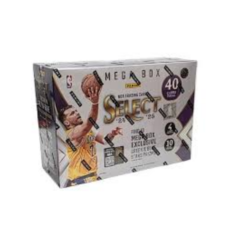 resizingforshopify-2026-04-13T140140.302.png 2024/25 Panini Select Basketball Hobby Mega 20 Box Case - Image 1