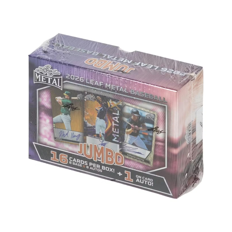 resizingforshopify-2026-04-22T123614.088-1.png 2026 Leaf Metal Baseball Hobby Jumbo Box - Image 1