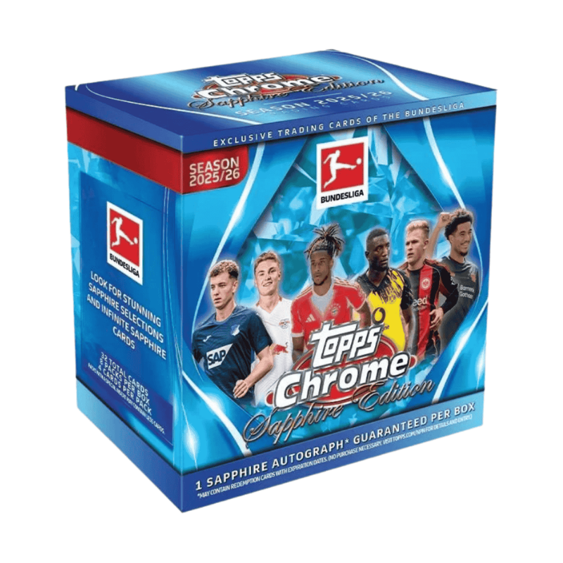 resizingforshopify-2026-04-24T111559.831.png 2025/26 Topps Chrome Bundesliga Soccer Sapphire Box - Image 1