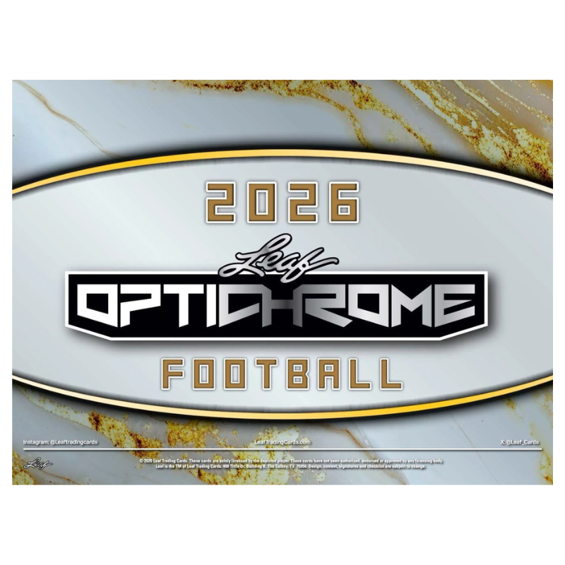 resizingforshopify-2026-04-24T122054.865.png 2026 Leaf Optichrome Football Jumbo Box - Image 1