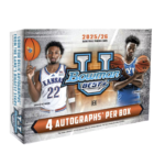 2025/26 Bowman University’s Best Basketball Hobby Box