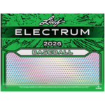 2026 Leaf Electrum Baseball Hobby Box