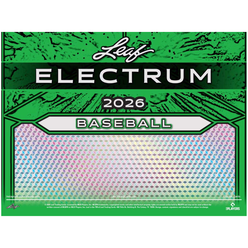 resizingforshopify-2026-06-24T165945.815_c57b5c56-28d3-474a-a45c-61aaf35a16e1.png 2026 Leaf Electrum Baseball Super Mega Box - Image 1