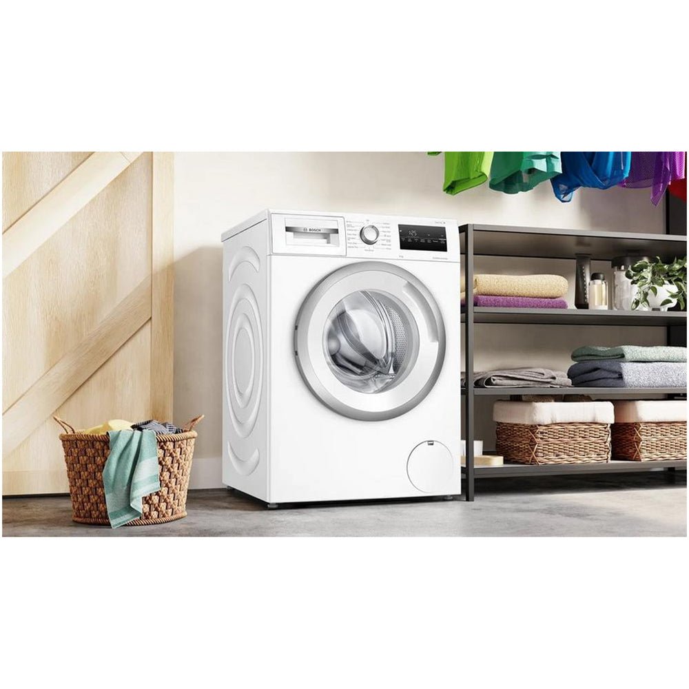Bosch WAN28258GB Serie 4 8kg 1400 Spin Washing Machine White - Image 3