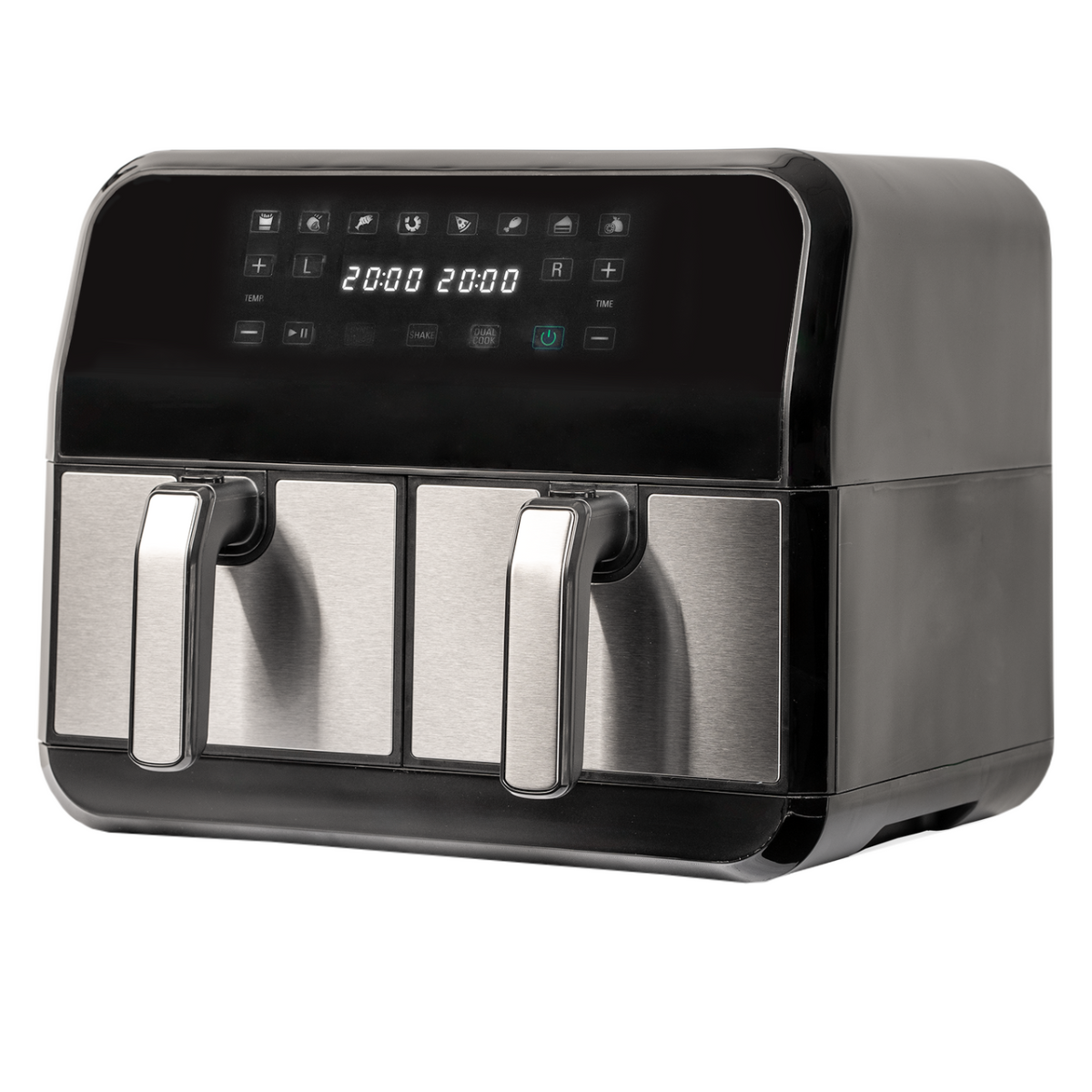 sia SAF76K – Black Air Fryer