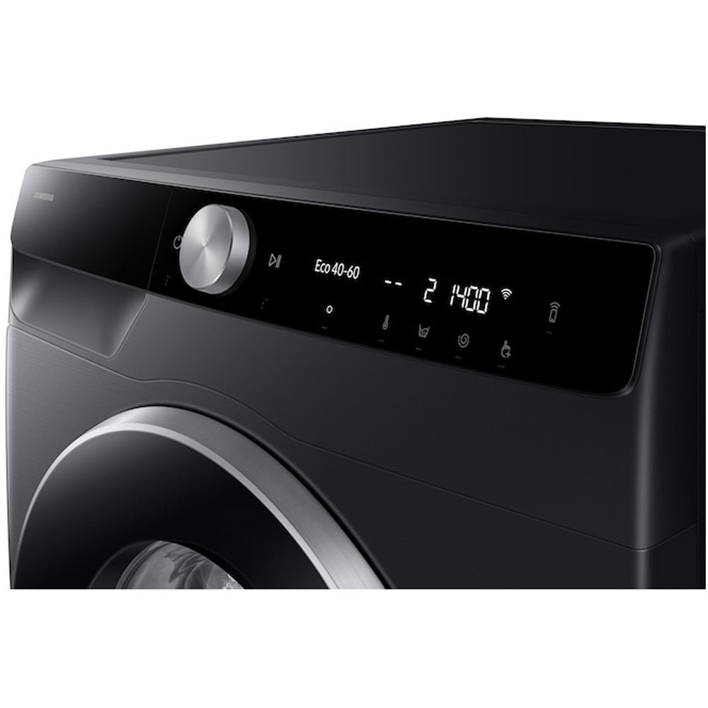 Samsung Series 6 AI Energy WW90DG6U85LBU1 WiFi-enabled 9 kg 1400 Spin Washing Machine Black - Image 3
